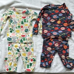 Two pajama sets 3T GAP